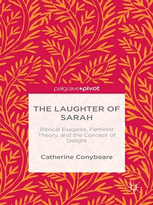 cover image of The Laughter of Sarah